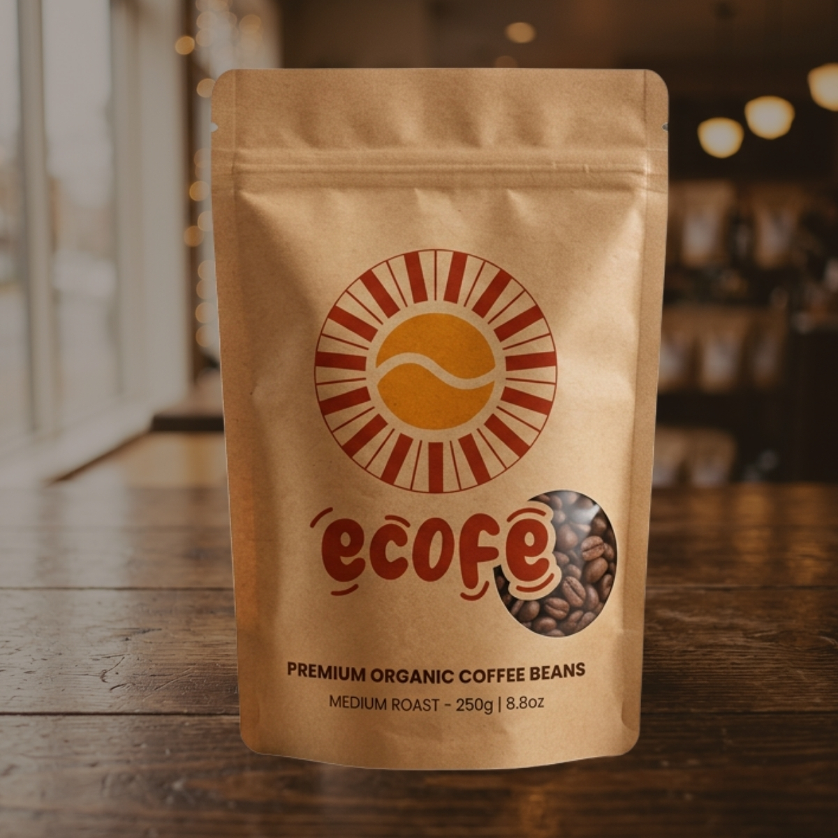 Ecofe — Brand Identity