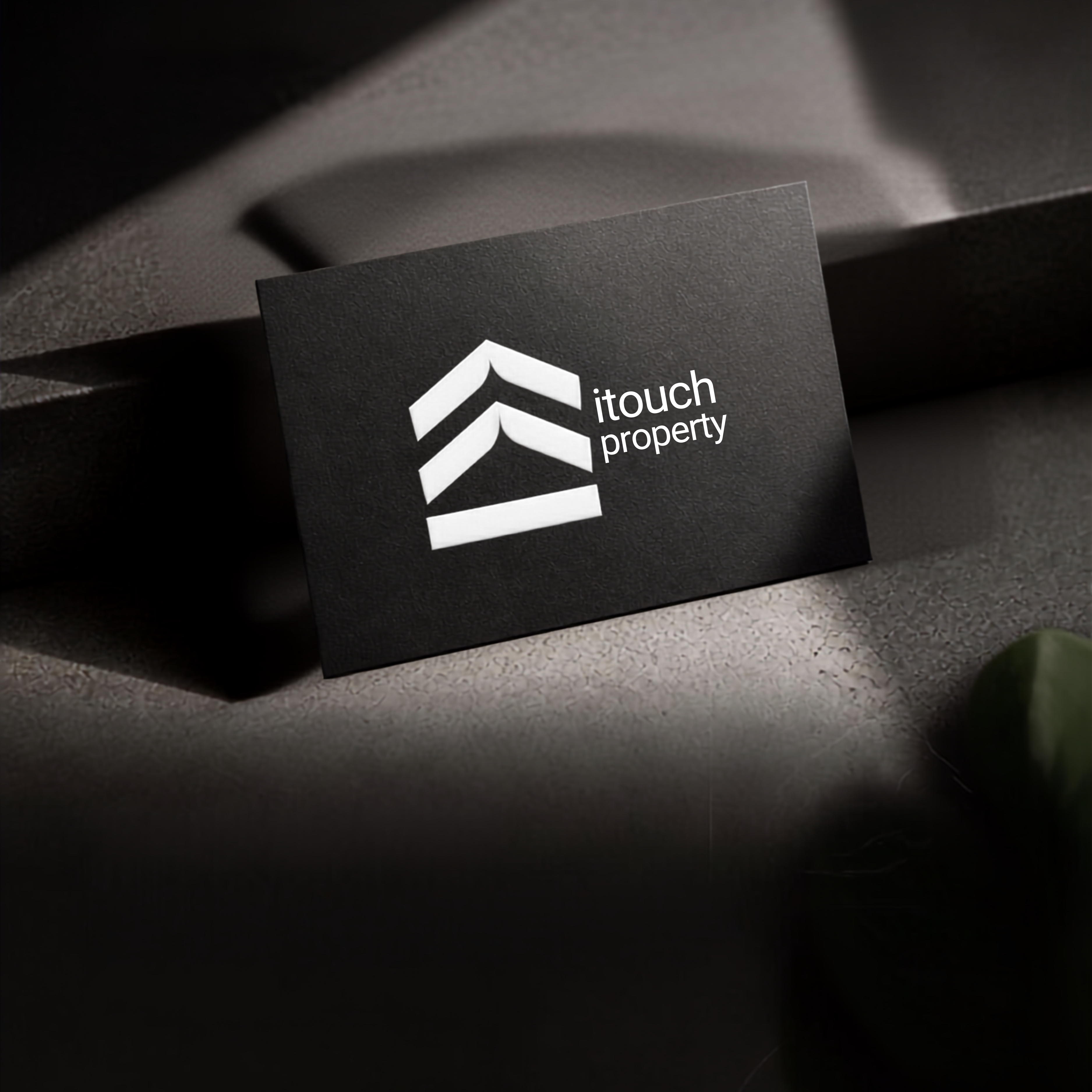 iTouch Property — Brand Identity